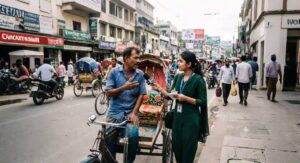 When Even Rickshaw Pullers Aren’t Safe — What Future Awaits the Country?